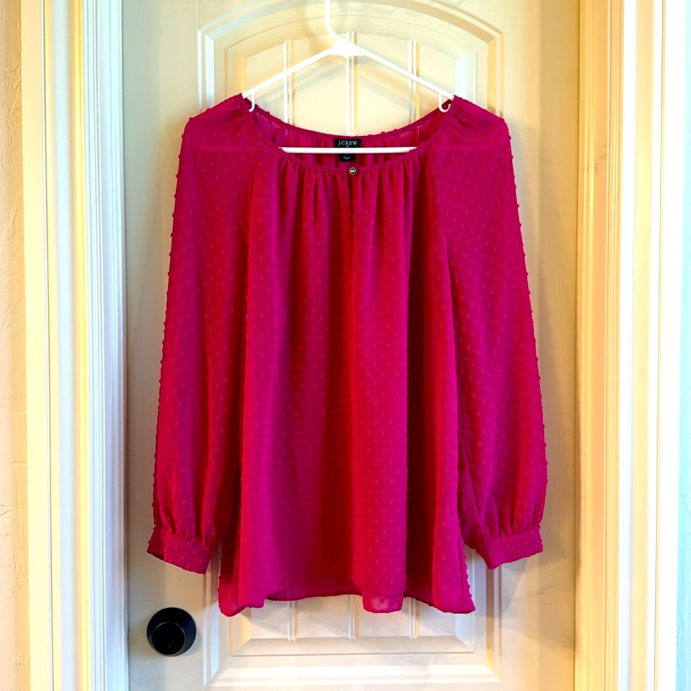 J Crew blouse